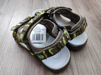 Chlapecké sandály Alpine Pro vel. 29 nové - 2