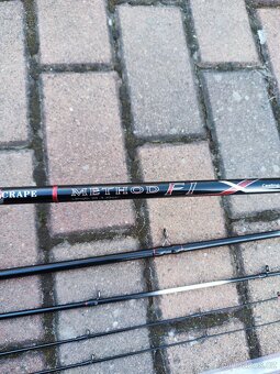 Rybářský feederový prut Colmic Method F1 3,3m - 2