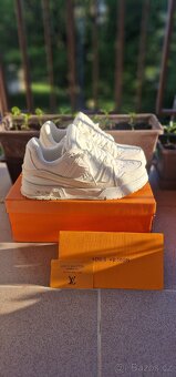 Louis Vuitton Trainer Sneaker - 2