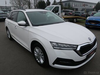 Škoda Octavia 2.0TDi,85kW,1majČR,serv.kn,DPH - 2