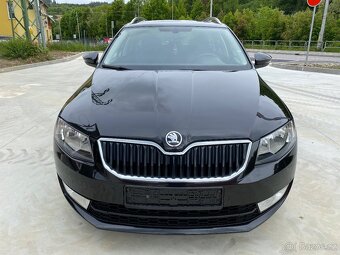 Škoda Octavia Combi 1.6 TDI 77KW - 2