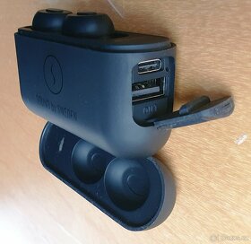 Superkvalitní sluchátka Sound by Sweden NERO-TX PRO PC2500Kč - 2
