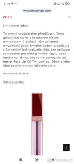 Tom Ford lesk na rty - 2