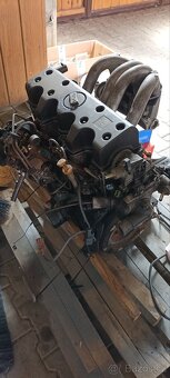 Motor Peugeot 106 diesel 1.5d - 2