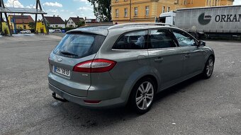 Ford mondeo - 2