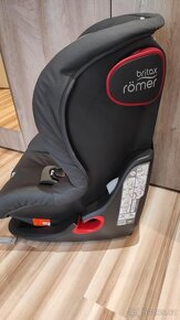 Autosedačka Britax Romër - 2