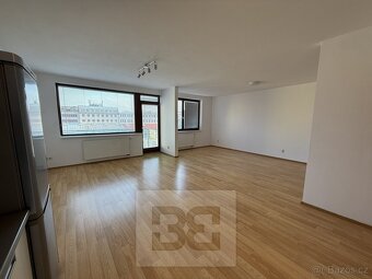 Pronájem bytu 1+kk, 54 m2 - Praha - Holešovice, ev.č. N08097 - 2