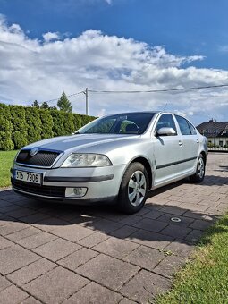 Škoda Octavia II 1.6 MPi - 2