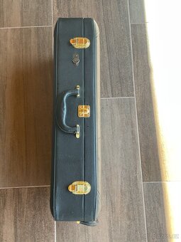 Alt saxofon Thomann TAS-350 – velmi zachovalý, 3 roky starý - 2