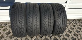 Pneu M+S 225/50 R 17 98V - 2