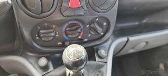 Fiat Doblo Cargo 1,3 JTDm 55 Kw.Klima...2006 - 2