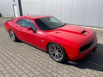 Dodge Challenger 6.4 SRT 392 manuál (č.1097) - 2