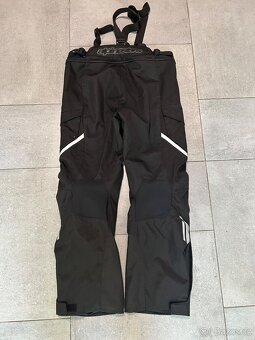Kalhoty nové Alpinestars ANDES Drystar - 2