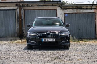 Škoda Superb Combi 2.0 TDI SCR Ambition DSG - 2