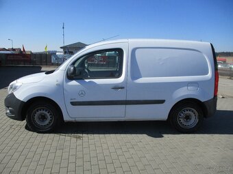 Mercedes Citan 111CDI Klima bez koroze 2017 DPH - 2