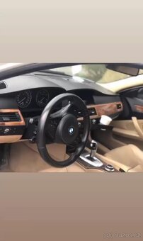 Bmw E60 lci 530D 173kw - 2