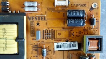 LCD zdroj 17IPS20 VESTEL 23314054 - 2
