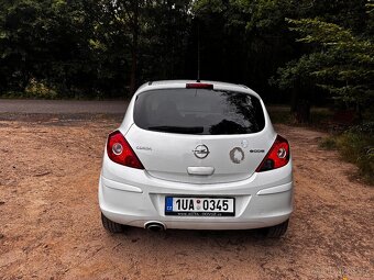 Opel Corsa D 1.2 EcoTech 51kW, rv. 2011 - 2