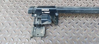 Thule Škoda Octavia I combi příčníky originál - 2