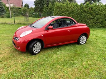 Nissan Micra Cupé Cabrio - 2