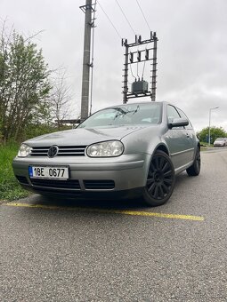 Vw golf IV - 2