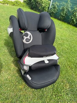 CYBEX dětská autosedačka Pallas M-fix (9-36 kg) isofix, 2v1 - 2