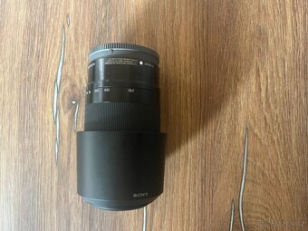 Objektiv Sony 55-210mm f/4.5–6.3 - 2