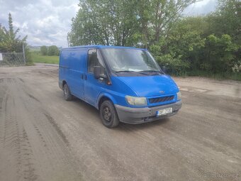 Prodám Ford Transit - 2