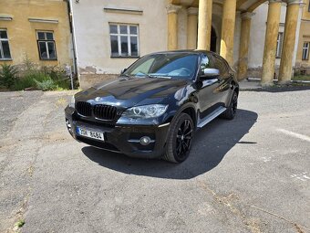 BMW X6 40d xDrive 2011 306PS - 2