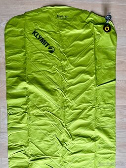 Nafukovací karimatka Klymit Static V2 - 2