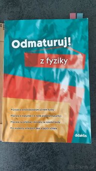 Učebnice z různých předmětů - 2
