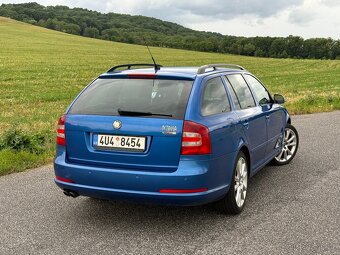 Škoda Octavia II combi RS - 2
