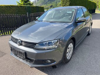 Volkswagen Jetta 1,2 TSi 77kW COMFORTLINE - 2