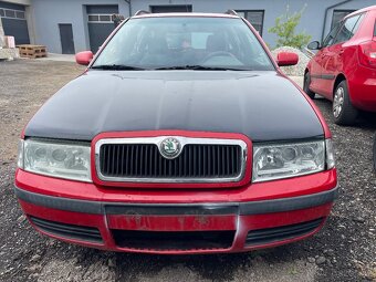 Škoda Octavia I 1,9tdi Pd 4x4 veškeré díly ATD FMU - 2