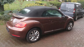 VW BEETLE 5C, ALLSTAR ,1.2 TSI, 77 KW , CABRIO - 2