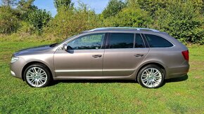 Škoda Superb 2.0TDi L&K / ČR / 4x4 / DSG / ROZVODY - 2