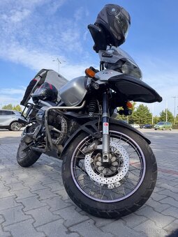BMW r1150 GS Adventure - 2