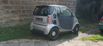 Prodám Smart fortwo - 2