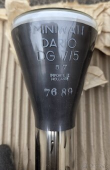 Miniwatt Dario - DG 7/5 - Elektronka - 2