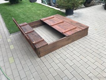 Prodám dětské pískoviště - 2