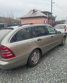 Mercedes C w203 200cdi - 2