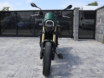 Benelli Leoncino 800 Trail rv.2024 Původ ČR, 1.Majitel - 2