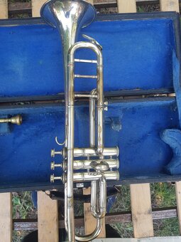 2 trumpety na prodej - 2