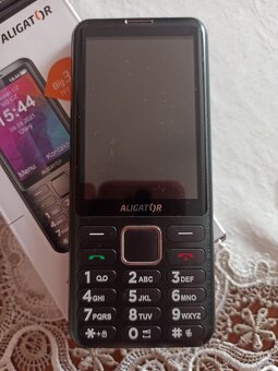 Mobilní telefon Aligator D950 Dual Sim - 2