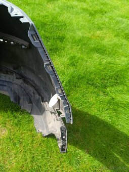 Hyundai Tucson 3 lift- zadní nárazník - 2