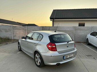 Bmw e87 116d 2.0 2009 - 2