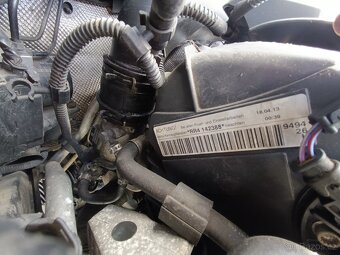 Kompletní motor 1.8 TSI 118kw RR4 / CDAA - 2