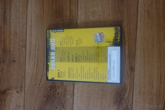 ✅ Sběratelské DVD hry z kolekce SCORE – originály na prodej - 2