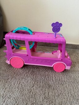Auto Lps littlest petshop - 2