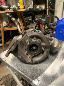 Turbo Audi 2.5 TDi - 2